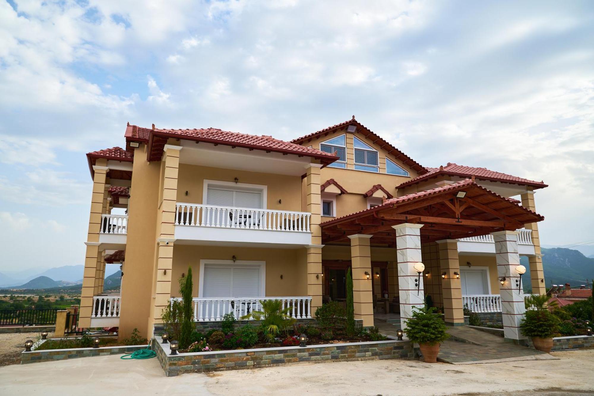 Famissi Suites 2 Kalambaka Exterior foto